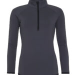 Women's cool ½ zip sweatshirt