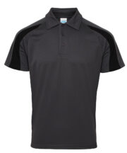 Contrast cool polo - Image 3