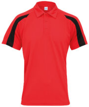 Contrast cool polo - Image 6