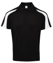 Contrast cool polo - Image 7