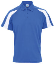 Contrast cool polo - Image 10