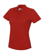 Women's cool polo - Image 3