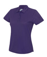 Women's cool polo - Image 5