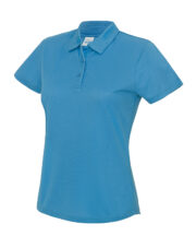 Women's cool polo - Image 7