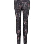 Women's cool printed legging