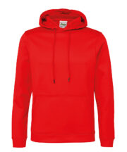 Sports polyester hoodie - Image 2