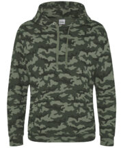Camo hoodie - Image 2