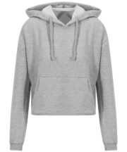 Women's cropped hoodie - Image 3