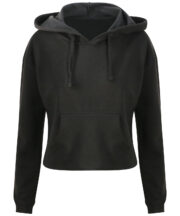 Women's cropped hoodie - Image 4
