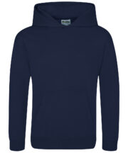 Kids sports polyester hoodie - Image 2