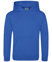 Kids sports polyester hoodie - Image 3