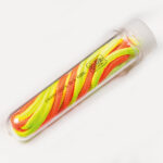 Drawcords in a tube