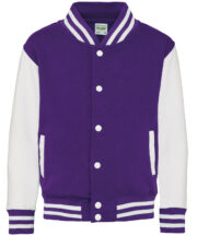 Kids varsity jacket - Image 9
