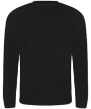 Triblend T long sleeve - Image 2