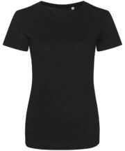 Women's triblend T - Image 2