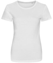 Women's triblend T - Image 3