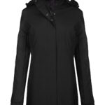 Ladies' parka