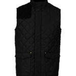 Men's quilted bodywarmer