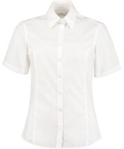 Business blouse short-sleeved (tailored fit) - Image 4
