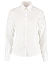 Business blouse long-sleeved (tailored fit) - Image 2