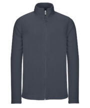 Full-zip microfleece jacket - Image 2
