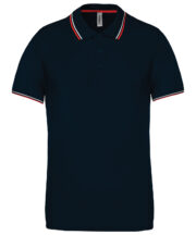 Short sleeve polo shirt - Image 2