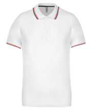Short sleeve polo shirt - Image 3