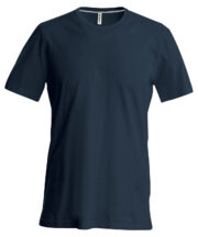 Short-sleeved crew neck T-shirt - Image 2