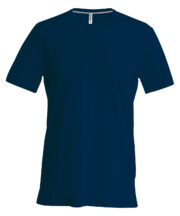 Short-sleeved crew neck T-shirt - Image 3