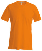 Short-sleeved crew neck T-shirt - Image 4