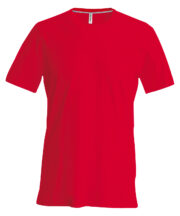 Short-sleeved crew neck T-shirt - Image 5