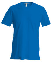 Short-sleeved crew neck T-shirt - Image 6
