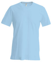 Short-sleeved crew neck T-shirt - Image 7