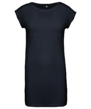 Ladies' long T-shirt - Image 3