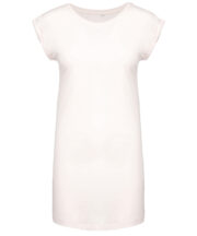 Ladies' long T-shirt - Image 4