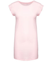 Ladies' long T-shirt - Image 5