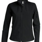 Ladies' softshell jacket