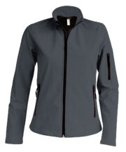 Ladies' softshell jacket - Image 3