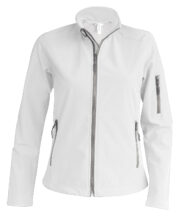 Ladies' softshell jacket - Image 4