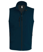 Men's softshell bodywarmer - Image 2