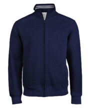 Men's full zip sweat jacket - Image 2