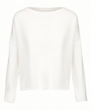 Ladies' oversized sweatshirt - Image 4