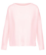 Ladies' oversized sweatshirt - Image 5