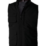 Quilted bodywarmer