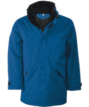 Quilted parka - Image 5