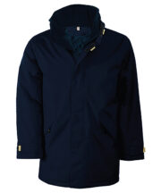 Quilted parka - Image 6