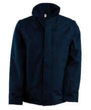Detachable-sleeved blouson jacket - Image 2