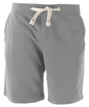 Unisex French terry Bermuda shorts - Image 3