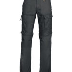 2-in-1 multi-pocket trousers