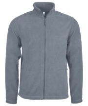 Zip-through microfleece jacket - Image 2